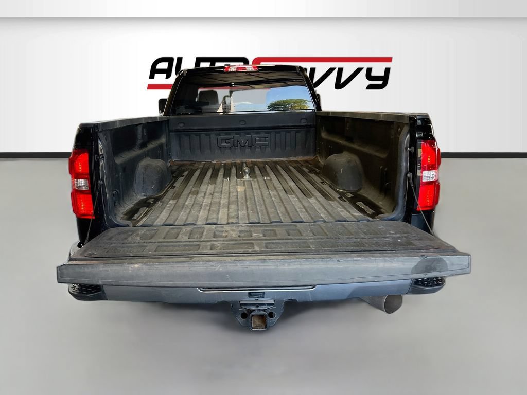 Used 2019 GMC Sierra 3500 SLT w/ Duramax Plus Package AWD/4WD image 26