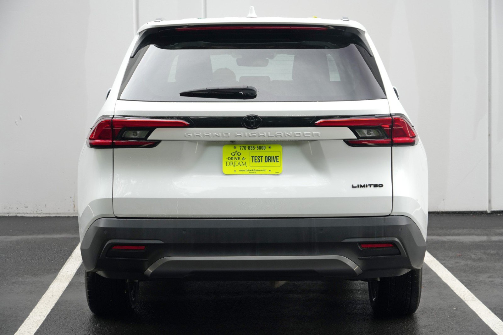 Used 2024 Toyota Grand Highlander FWD image 53