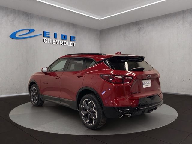 Used 2019 Chevrolet Blazer RS AWD/4WD image 12