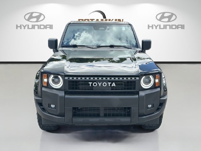 Used 2025 Toyota Land Cruiser 1958 AWD/4WD image 2