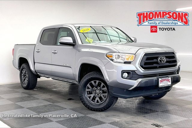 Used 2020 Toyota Tacoma SR5 image 1