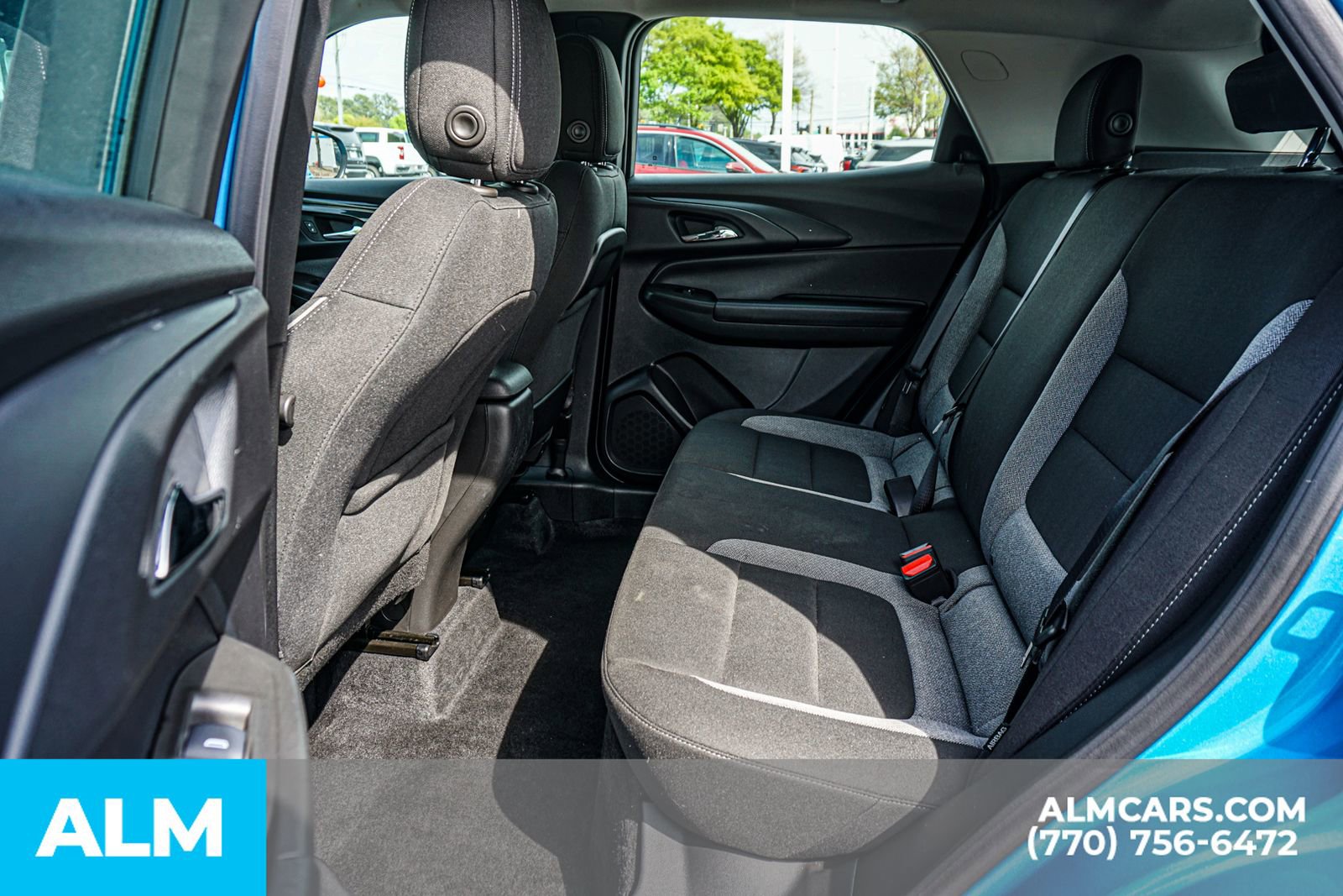 Used 2026 Chevrolet TrailBlazer LS w/ LS Confidence Package FWD image 22