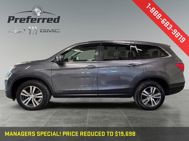 Used 2018 Honda Pilot EX-L image 2