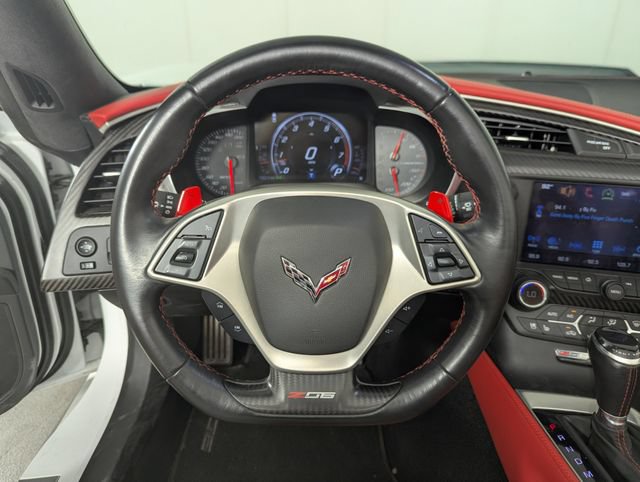 Used 2017 Chevrolet Corvette Z06 RWD image 16