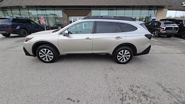 Used 2020 Subaru Outback Premium w/ Popular Package #1 image 3