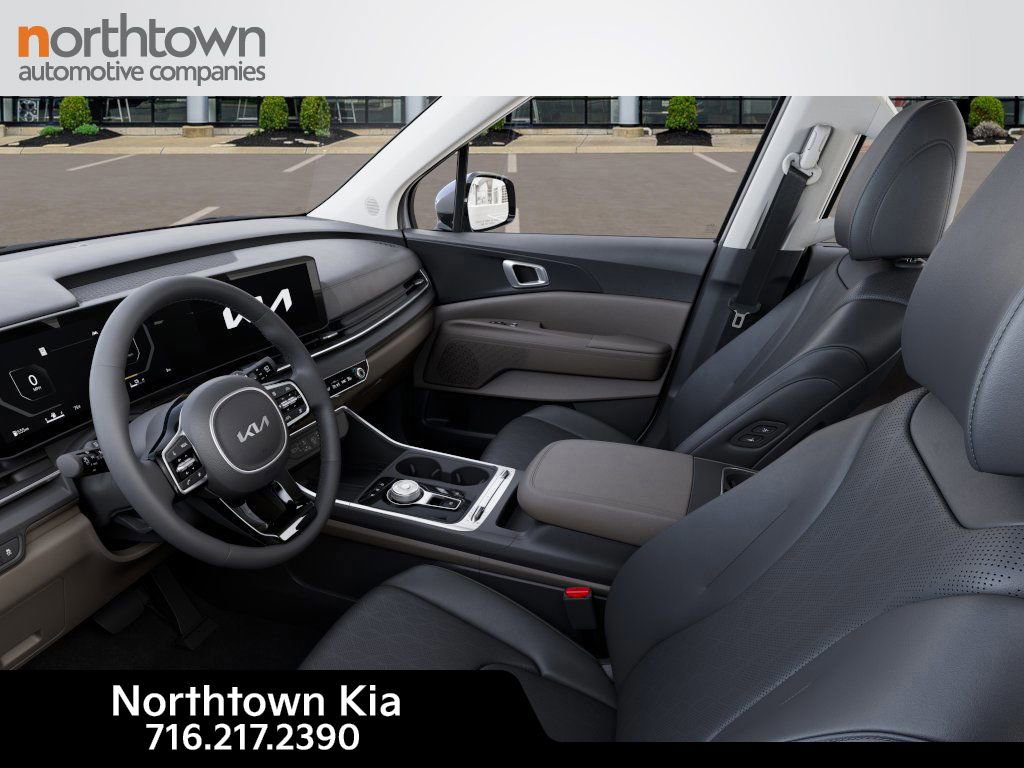 New 2025 Kia Carnival SX image 18