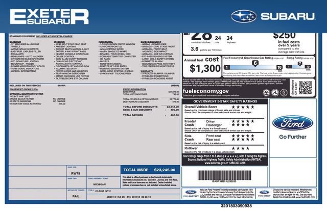 Used 2018 Ford Focus SEL image 6