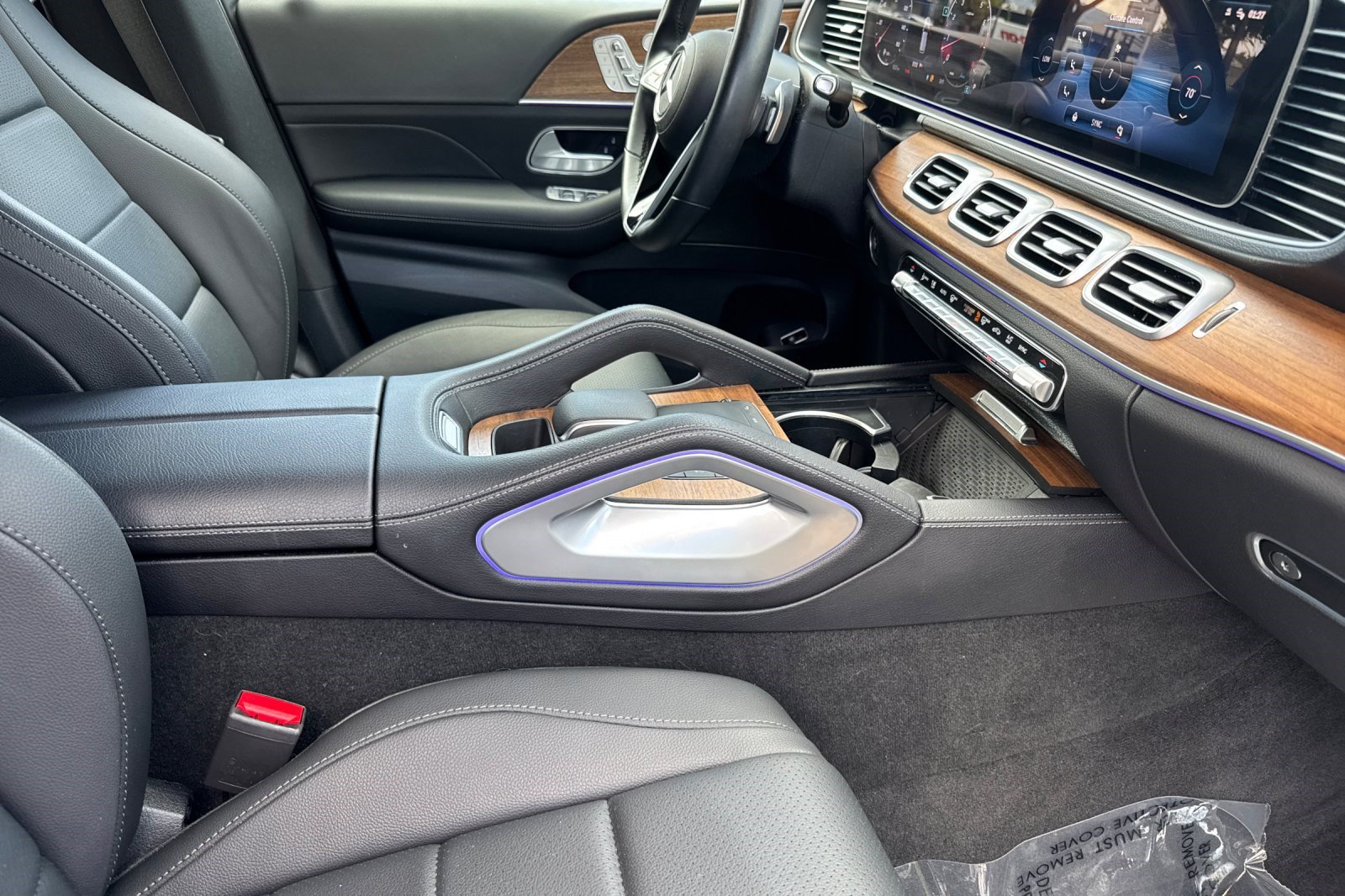 Used 2025 Mercedes-Benz GLE 350 4MATIC image 20