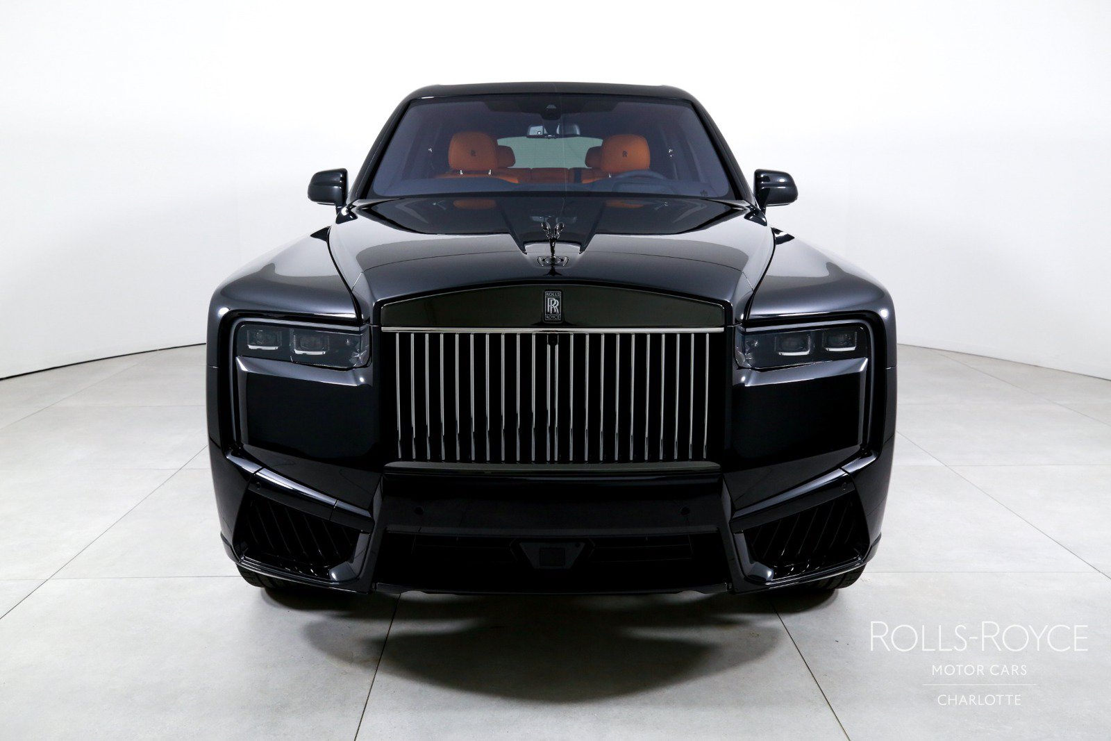 New 2027 Rolls-Royce Cullinan Black Badge AWD/4WD image 7