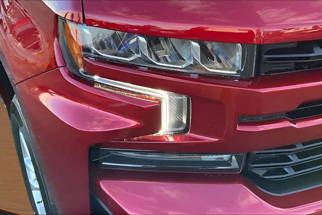 Used 2021 Chevrolet Silverado 1500 RST image 28