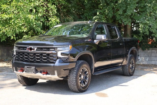 Used 2023 Chevrolet Silverado 1500 ZR2