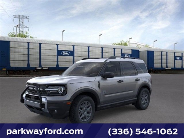 New 2025 Ford Bronco Sport Big Bend