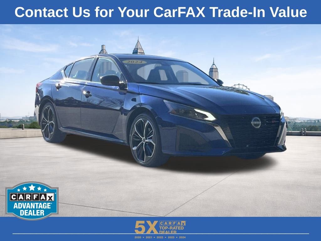 Used 2024 Nissan Altima 2.5 SR w/ SR Premium Package image 28