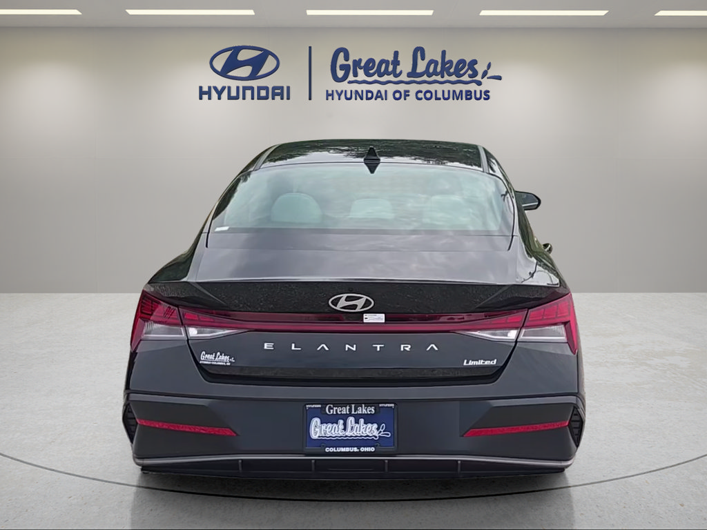 New 2026 Hyundai Elantra Limited FWD image 4