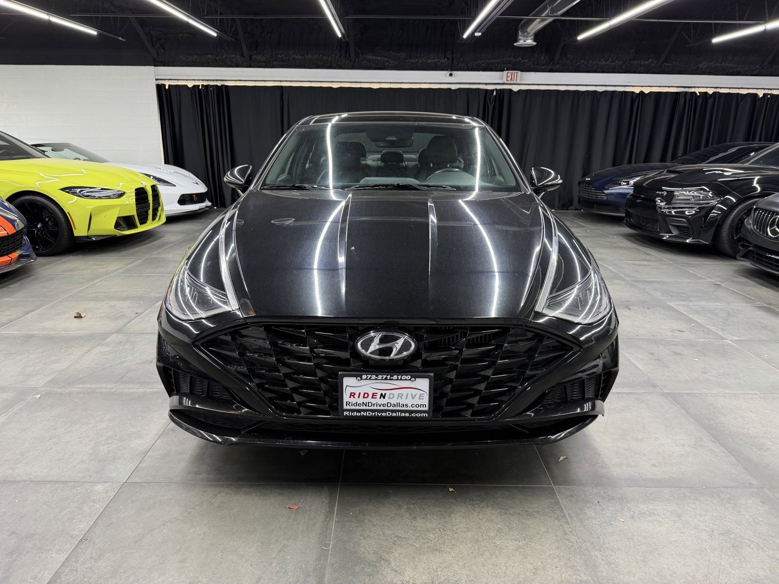 Used 2023 Hyundai Sonata SEL Plus image 10