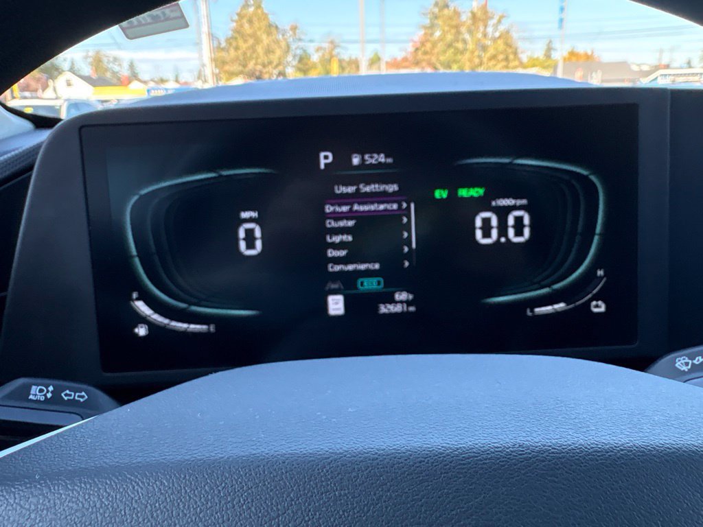 Used 2025 Kia Niro LX FWD image 19
