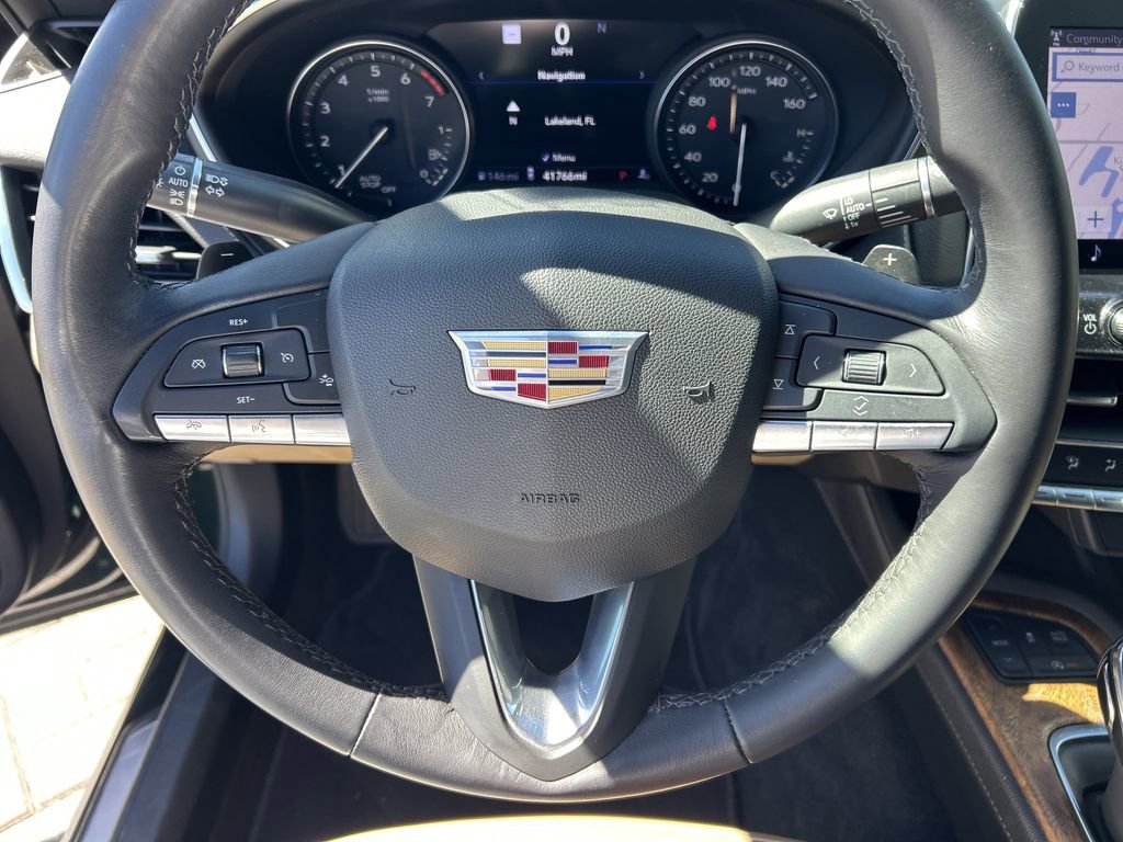 Used 2020 Cadillac CT5 Premium Luxury image 25