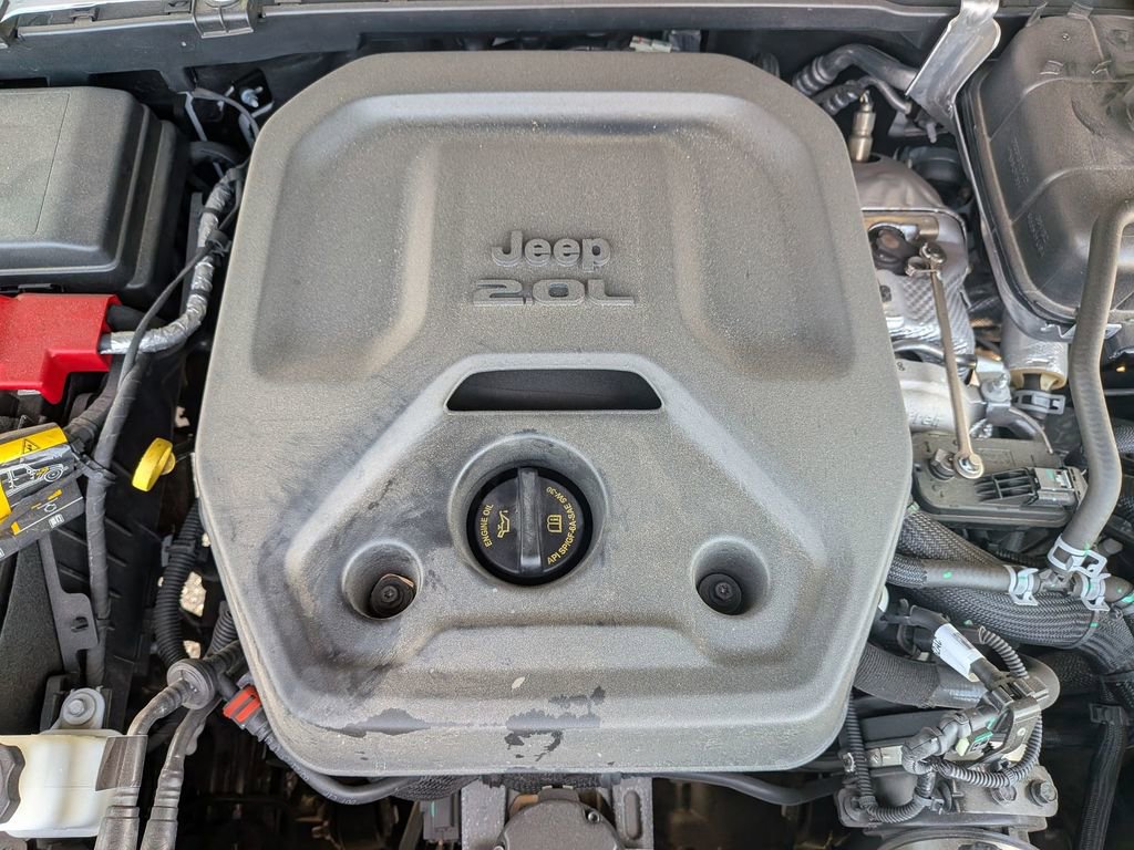 Used 2023 Jeep Wrangler Sport AWD/4WD image 13