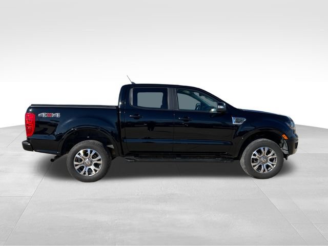 Used 2022 Ford Ranger Lariat w/ Trailer Tow Package AWD/4WD image 7