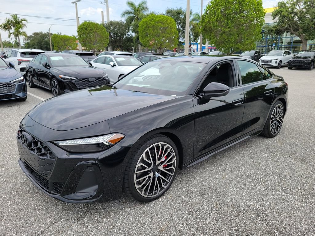 New 2026 Audi S5 Premium Plus AWD/4WD image 2
