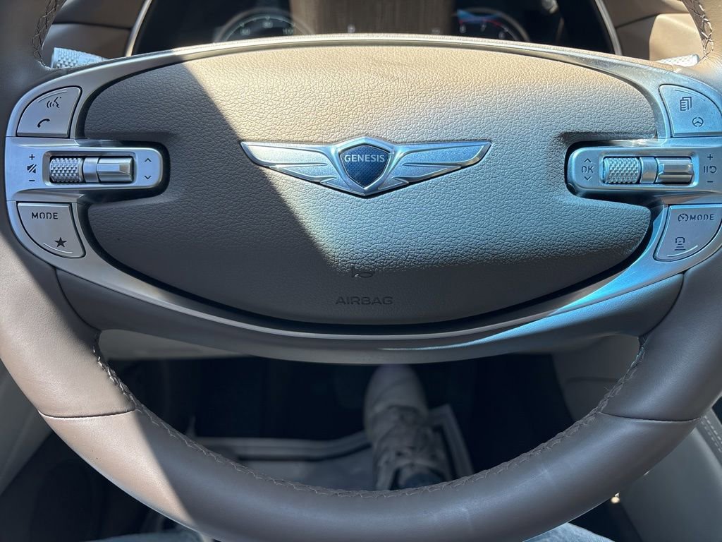Used 2021 Genesis GV80 3.5T Advanced + AWD/4WD image 16