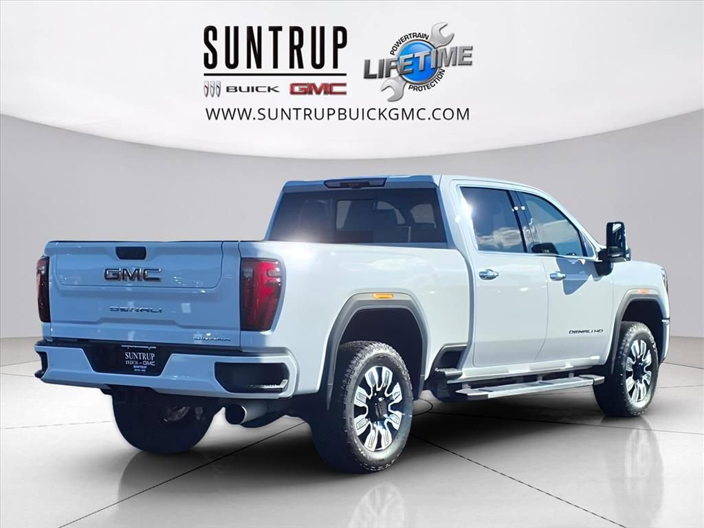 Used 2024 GMC Sierra 3500 Denali w/ Denali Reserve Package image 4