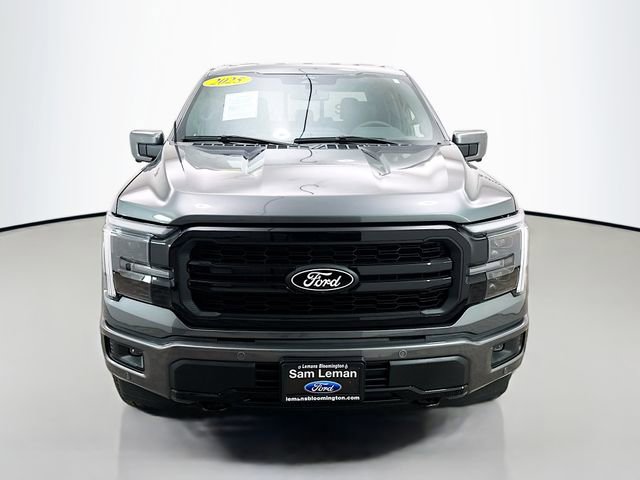 Used 2025 Ford F150 Lariat w/ Equipment Group 501A Mid AWD/4WD image 2