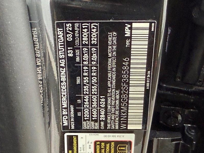 New 2025 Mercedes-Benz GLC 350e 4MATIC image 19