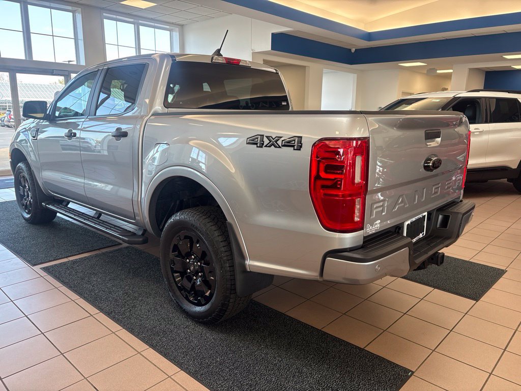 Used 2022 Ford Ranger XLT w/ Equipment Group 301A Mid AWD/4WD image 3