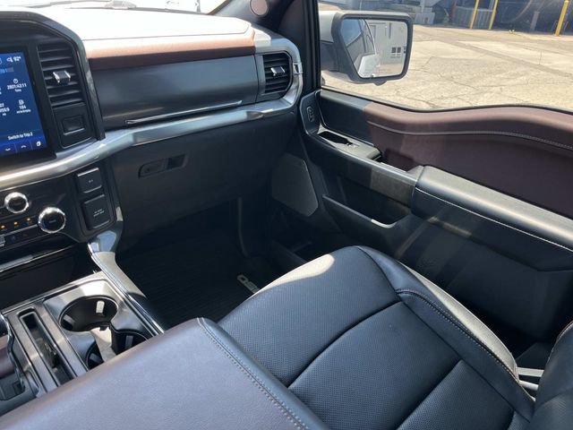 Used 2022 Ford F150 Lariat AWD/4WD image 17