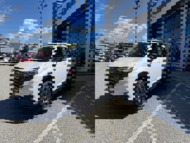 New 2025 Subaru Forester Limited image 1