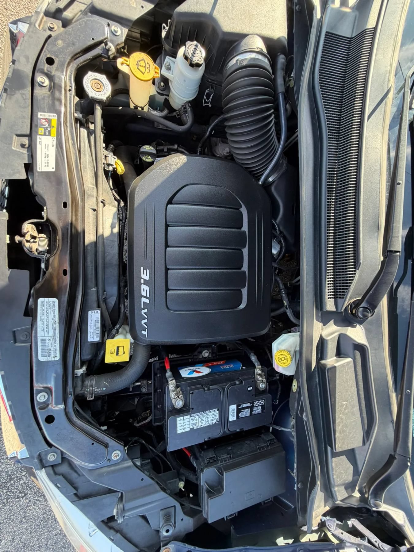 Used 2014 Dodge Grand Caravan SE w/ Quick Order Package 29E SE FWD image 45