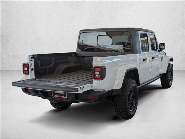 New 2026 Jeep Gladiator Willys image 2