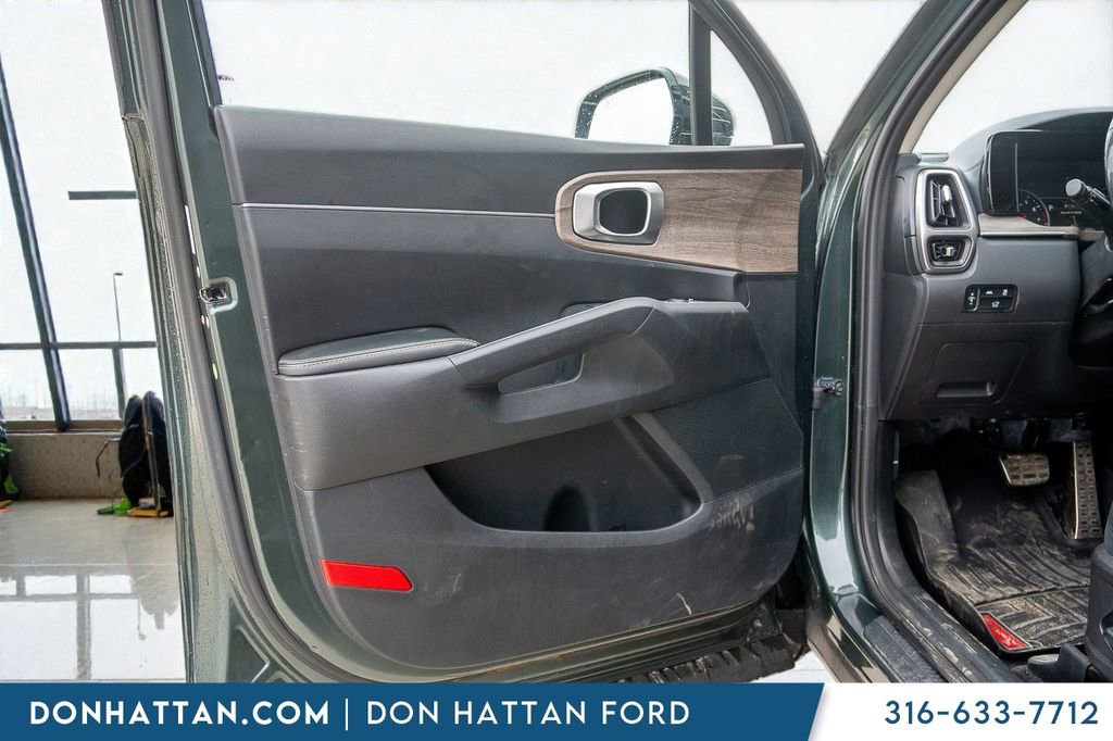 Used 2022 Kia Sorento X-Line EX image 13