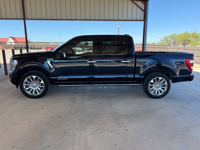 Used 2023 Ford F150 Limited AWD/4WD image 4
