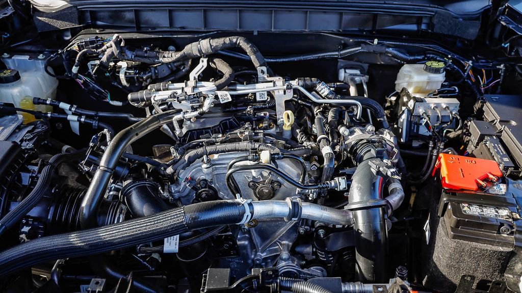 Used 2025 Ford Bronco Big Bend AWD/4WD image 32