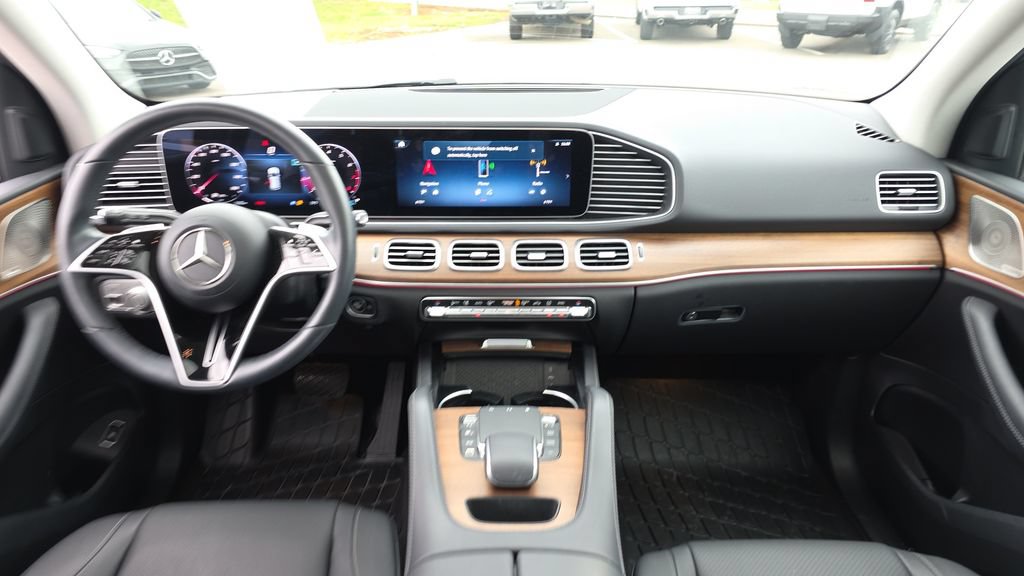 Certified 2025 Mercedes-Benz GLE 350 4MATIC image 25