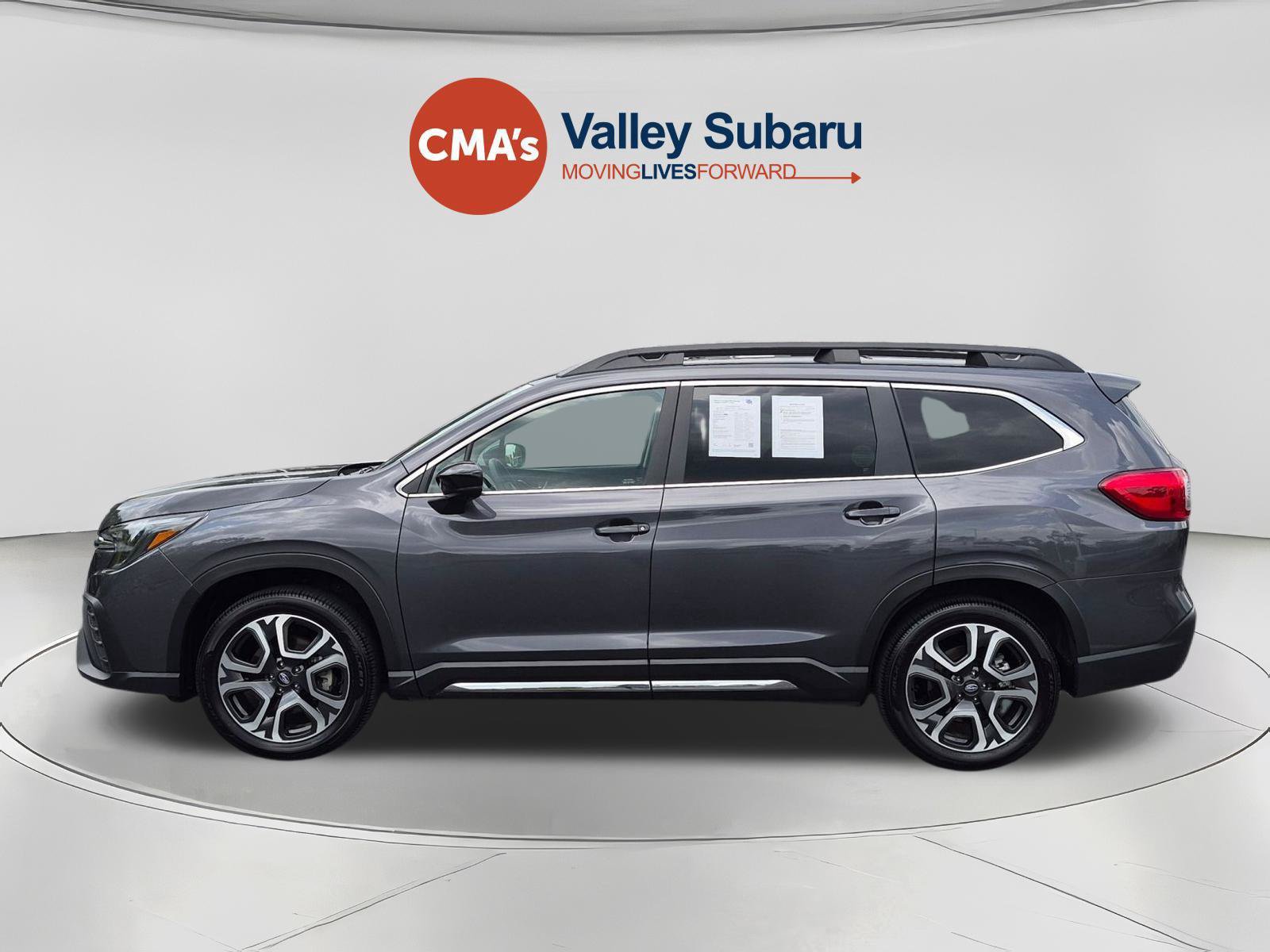 Used 2026 Subaru Ascent Limited w/ Popular Package #2 AWD/4WD image 2