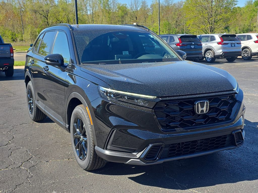 New 2026 Honda CR-V Sport image 2