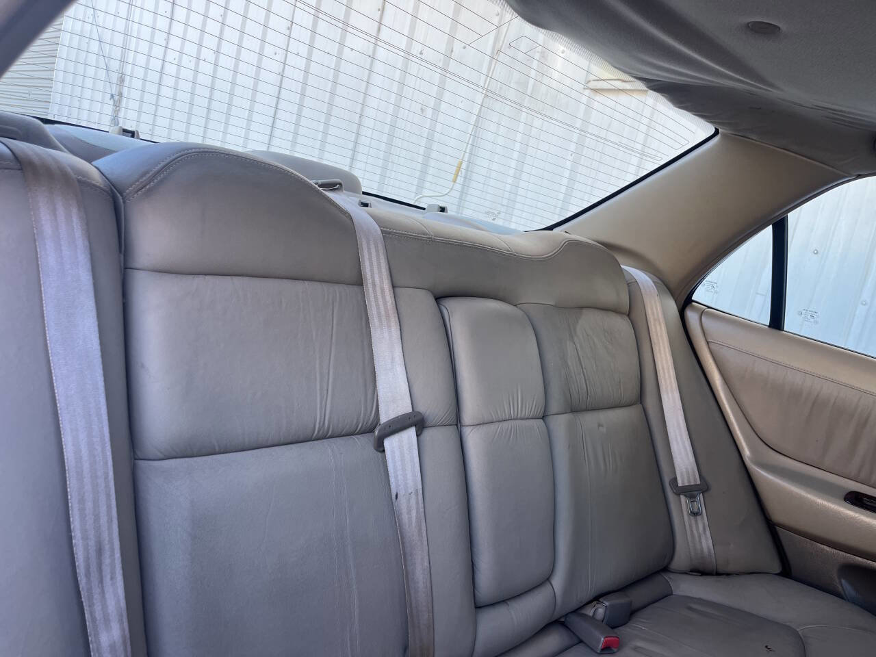 Used 2000 Honda Accord EX image 12