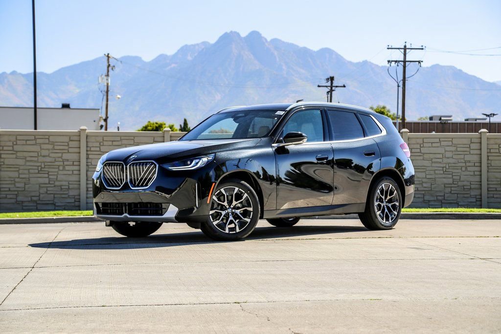 Used 2026 BMW X3 xDrive30 w/ Premium Package