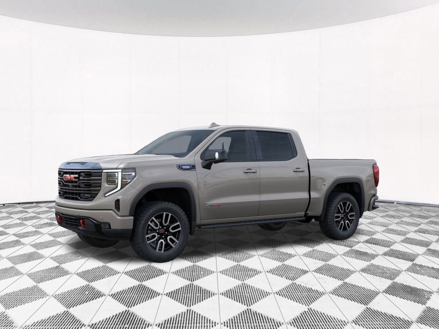 New 2026 GMC Sierra 1500 AT4 w/ AT4 Premium Package image 5