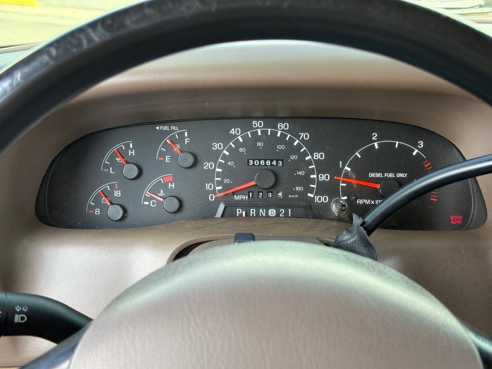 Used 1999 Ford F250 Lariat AWD/4WD image 29