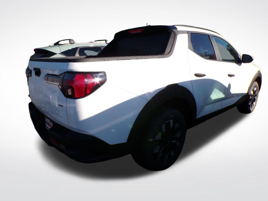 New 2026 Hyundai Santa Cruz SEL AWD/4WD image 6