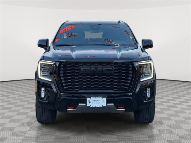 Used 2024 GMC Yukon XL AT4 w/ Technology Package image 2