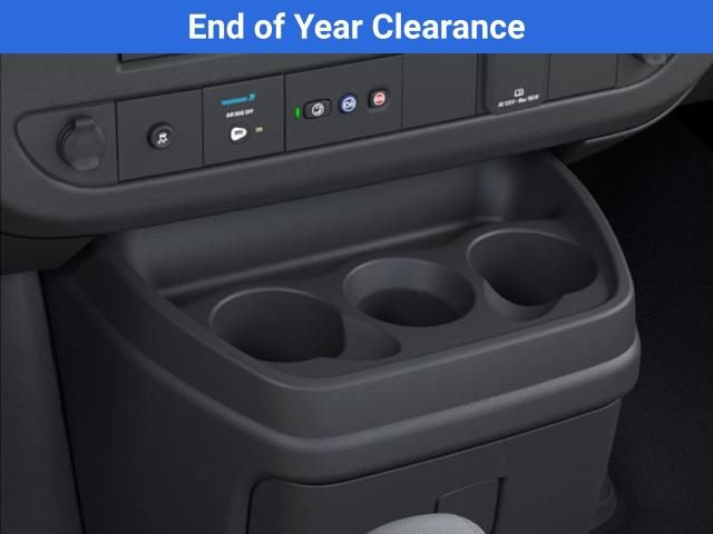 New 2025 Chevrolet Express 4500 w/ Power Convenience Package image 24