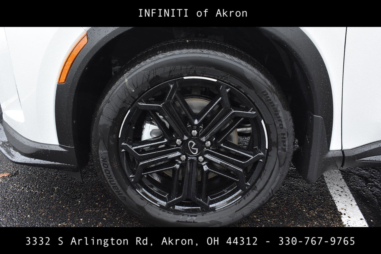 Used 2026 INFINITI QX60 Sport w/ Dark Cargo Package image 30