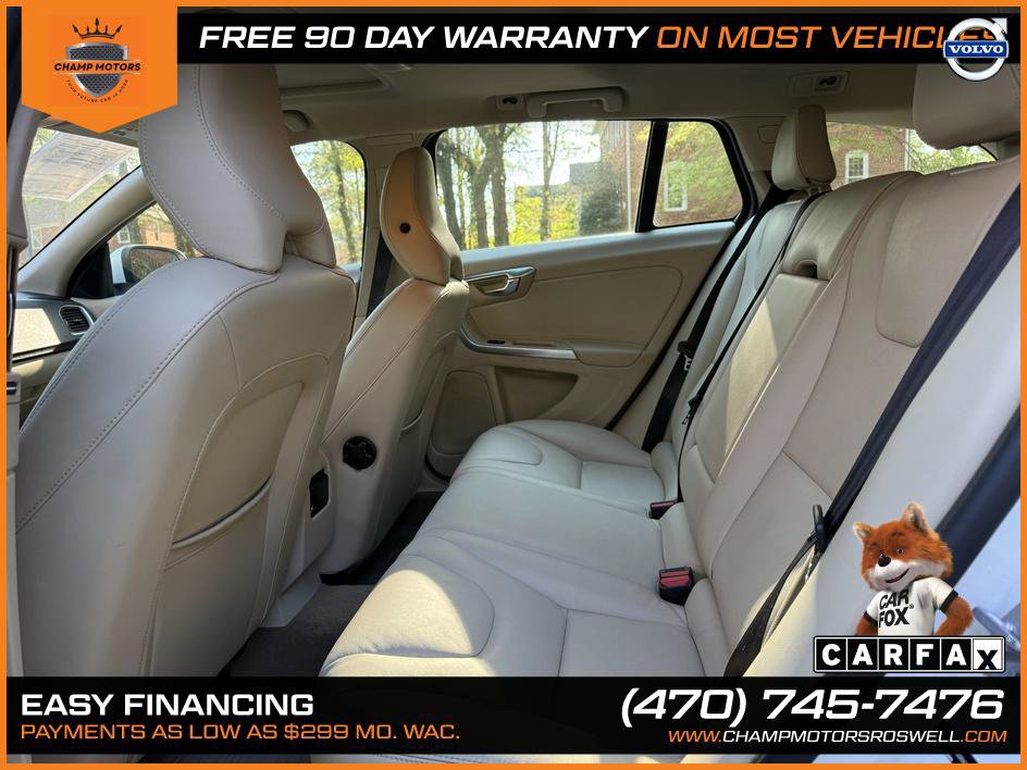 Used 2015 Volvo V60 T5 Premier AWD/4WD image 16