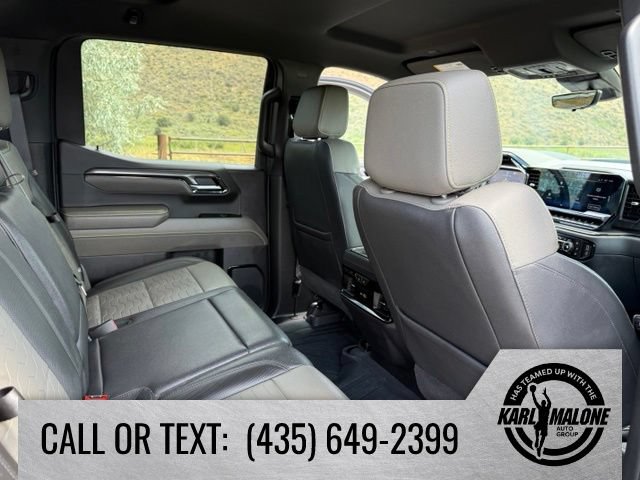 Used 2023 Chevrolet Silverado 1500 ZR2 w/ Technology Package AWD/4WD image 34