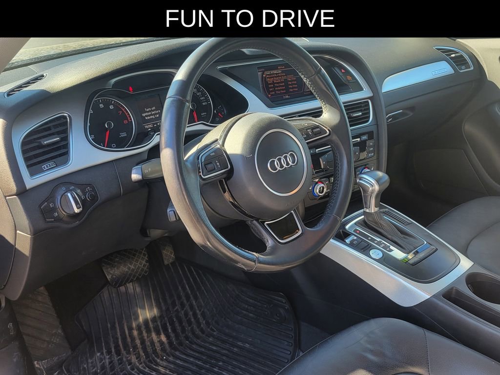 Used 2016 Audi A4 2.0T Premium w/ Convenience Plus Package AWD/4WD image 16